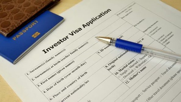 John Szepietowski provides an update on Investor Visa Applications