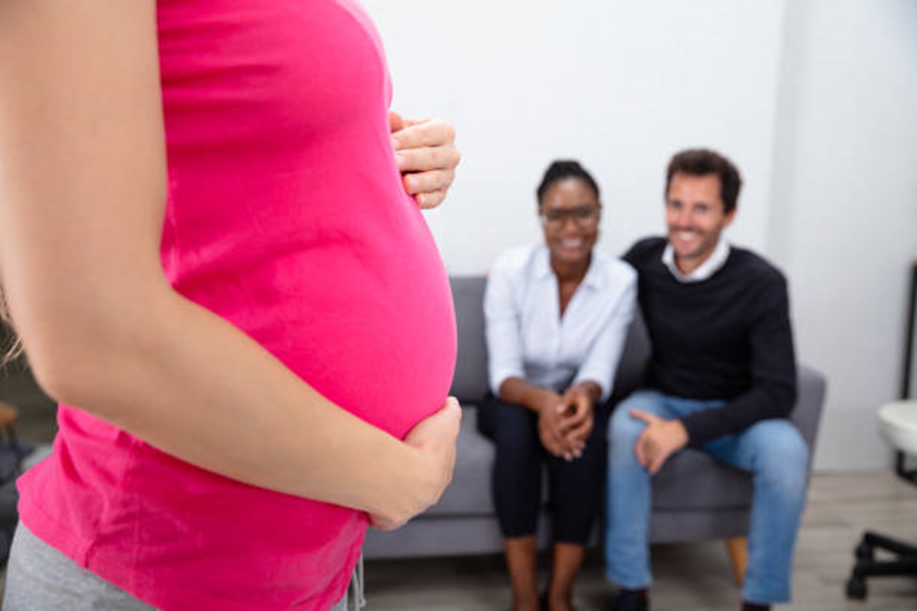 John Szepietowski discusses the legal consequences of surrogacy