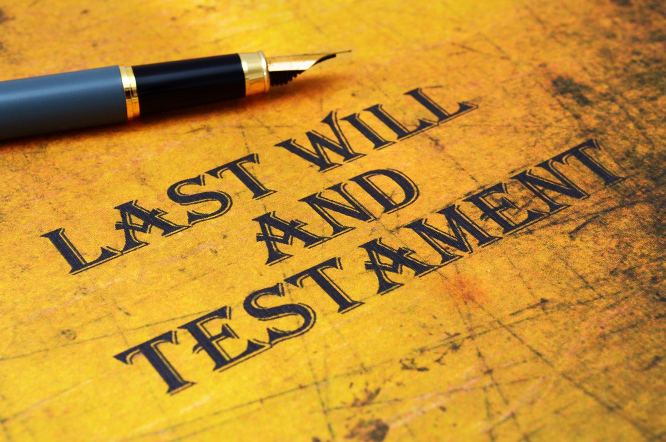 John Szepietowski Considers the importance of making a will and tax planning